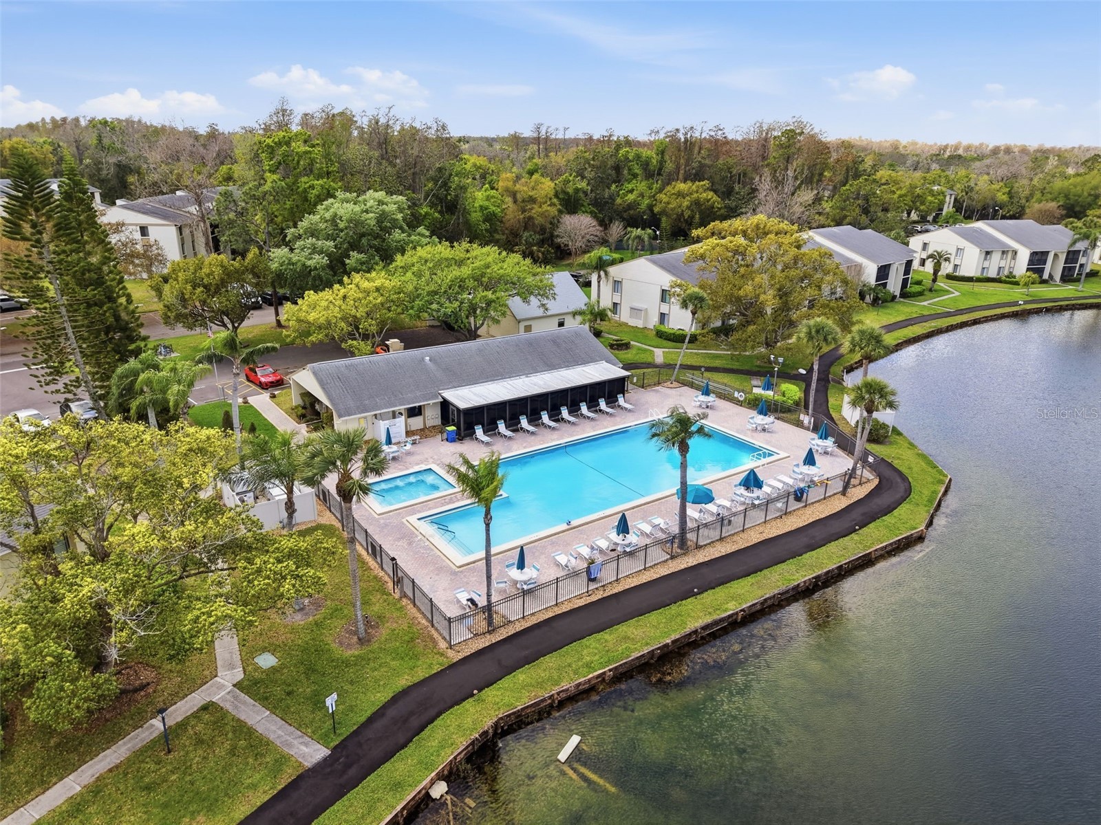 1488 Pine Glen Lane #B2 Tarpon Springs FL 34688 TB8486714 image68