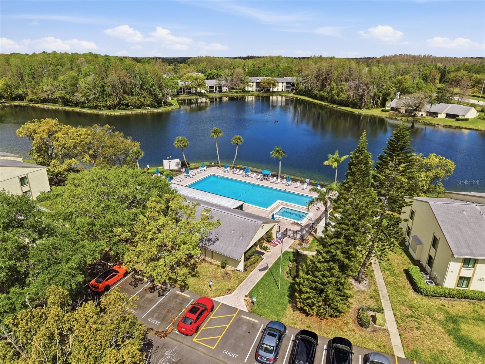1488 Pine Glen Lane #B2 Tarpon Springs FL 34688 TB8486714 image72