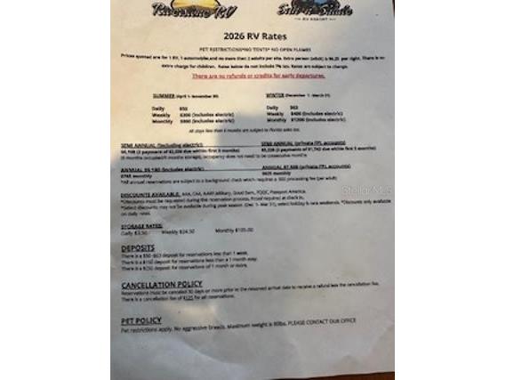 14880 Tamiami Trail #164 Punta Gorda FL 33955 C7521779 image25