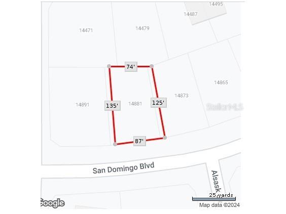 14881 San Domingo Boulevard Port Charlotte FL 33981 A4617656 image1