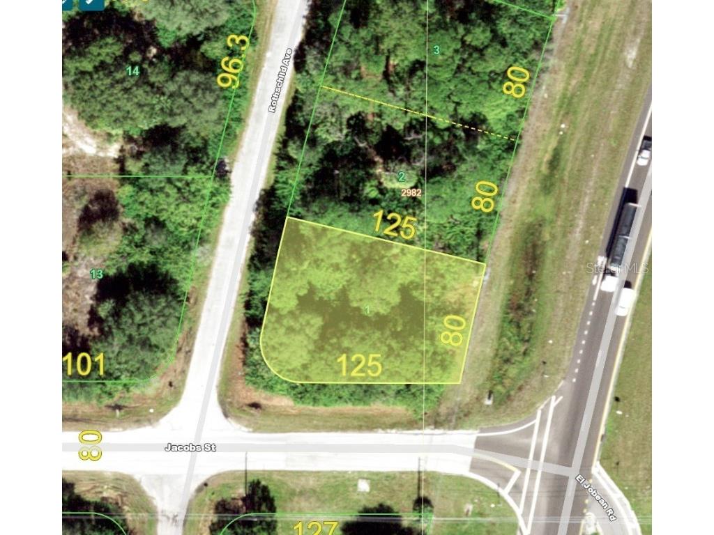 14888 Rothschild Avenue Port Charlotte FL 33953 D6131892 image1