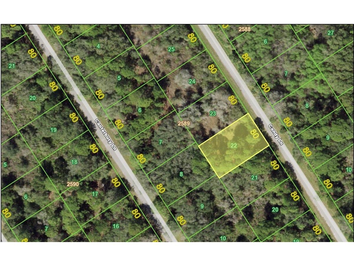 1489 Candy Lane Port Charlotte FL 33953 C7453672 image2