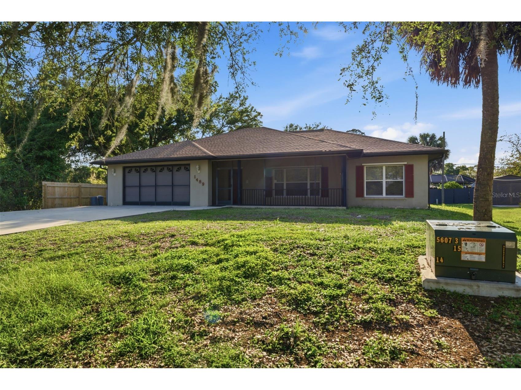 1489 Newton Street Port Charlotte FL 33952 N6143654 image2