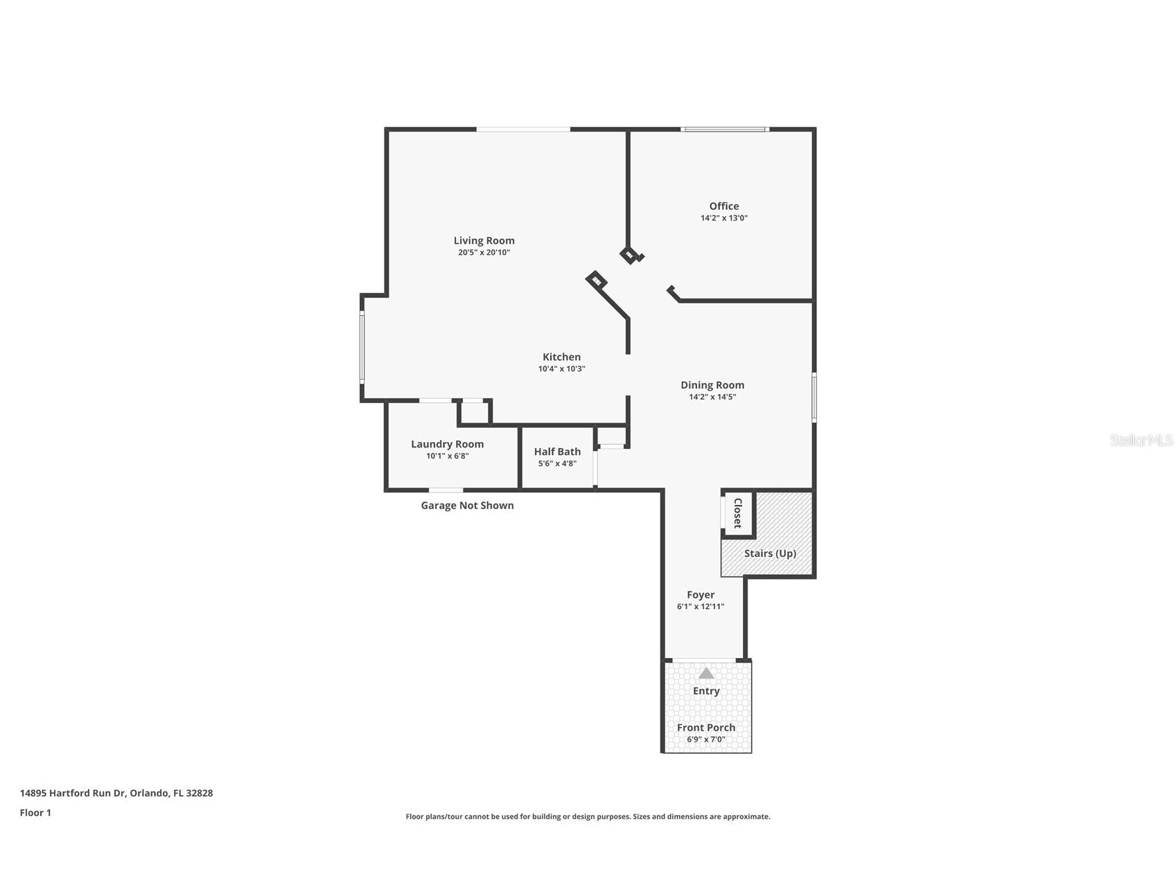 14895 Hartford Run Drive Orlando FL 32828 O6386888 image47