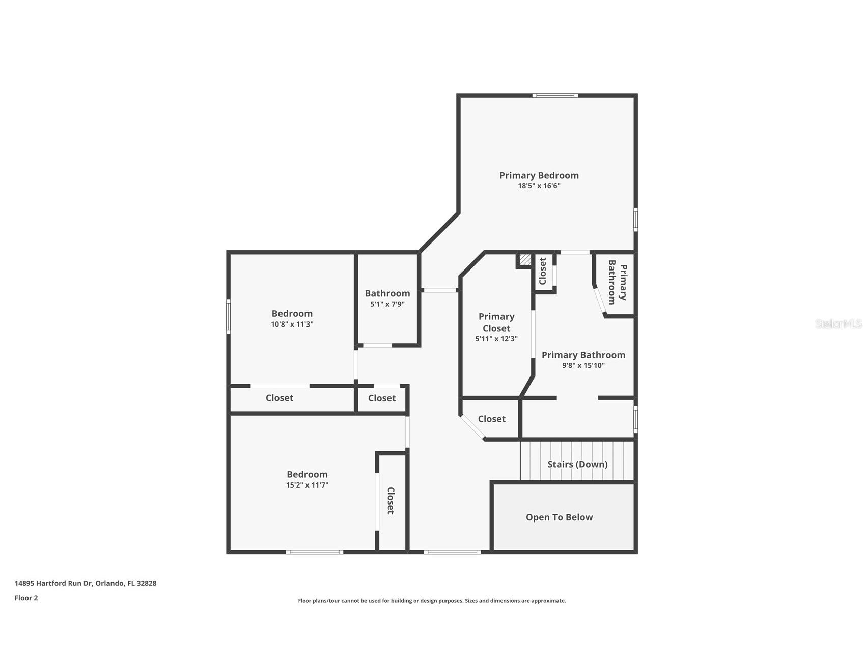 14895 Hartford Run Drive Orlando FL 32828 O6386888 image48