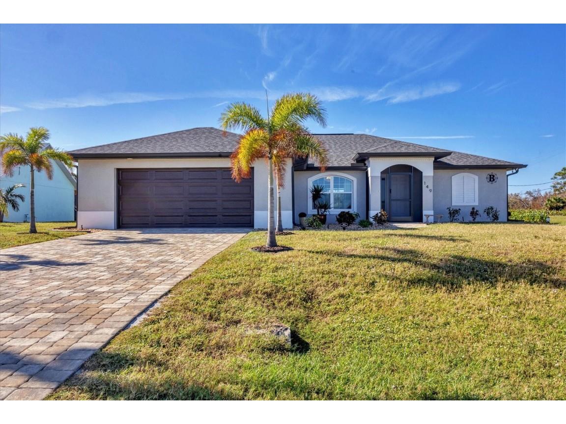 149 Broadmoor Lane Rotonda West FL 33947 D6138742 image1