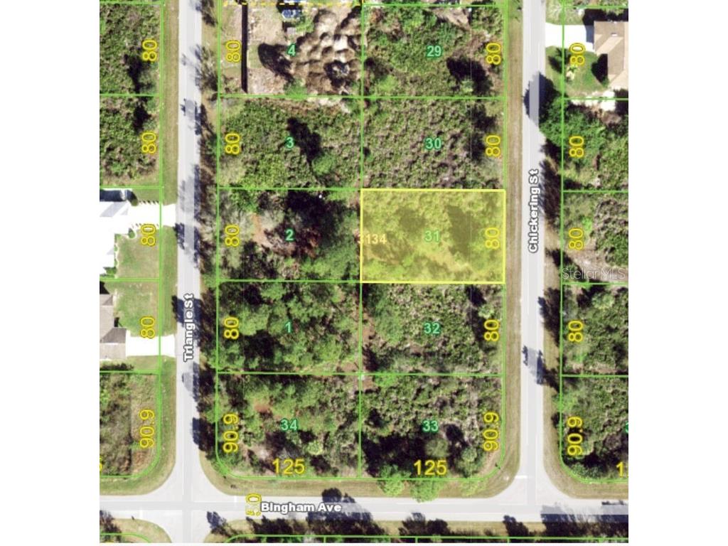 149 Chickering Street Port Charlotte FL 33954 A4579435 image1