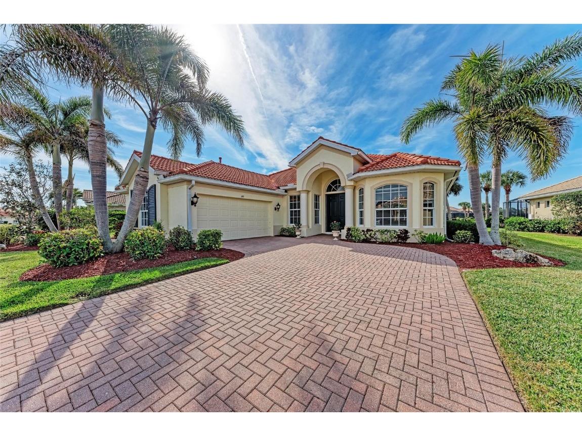 149 Montelluna Drive North Venice FL 34275 A4660725 image1