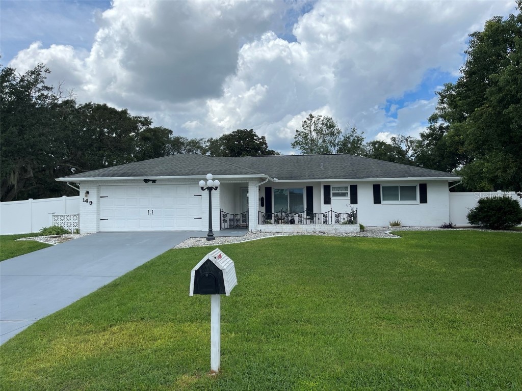 149 Oak Lake Drive Spring Hill FL 34608 O6238384 image1