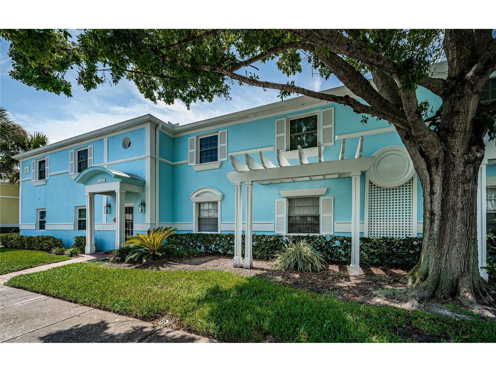 149 Seahorse Drive SE #H Saint Petersburg FL 33705 - BIG BAYOU LAKE TB8519687 image2