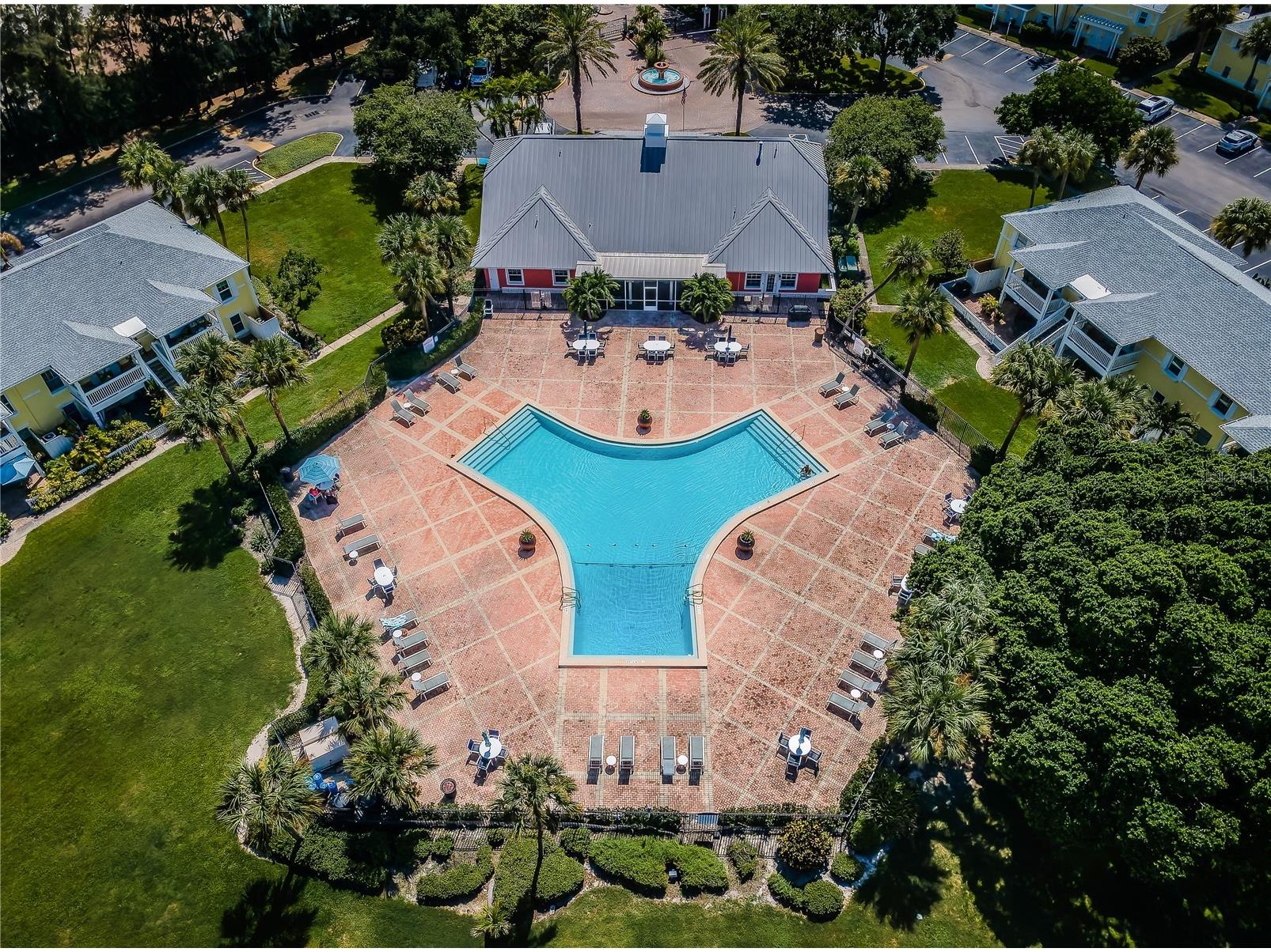 149 Seahorse Drive SE #H Saint Petersburg FL 33705 - BIG BAYOU LAKE TB8519687 image31