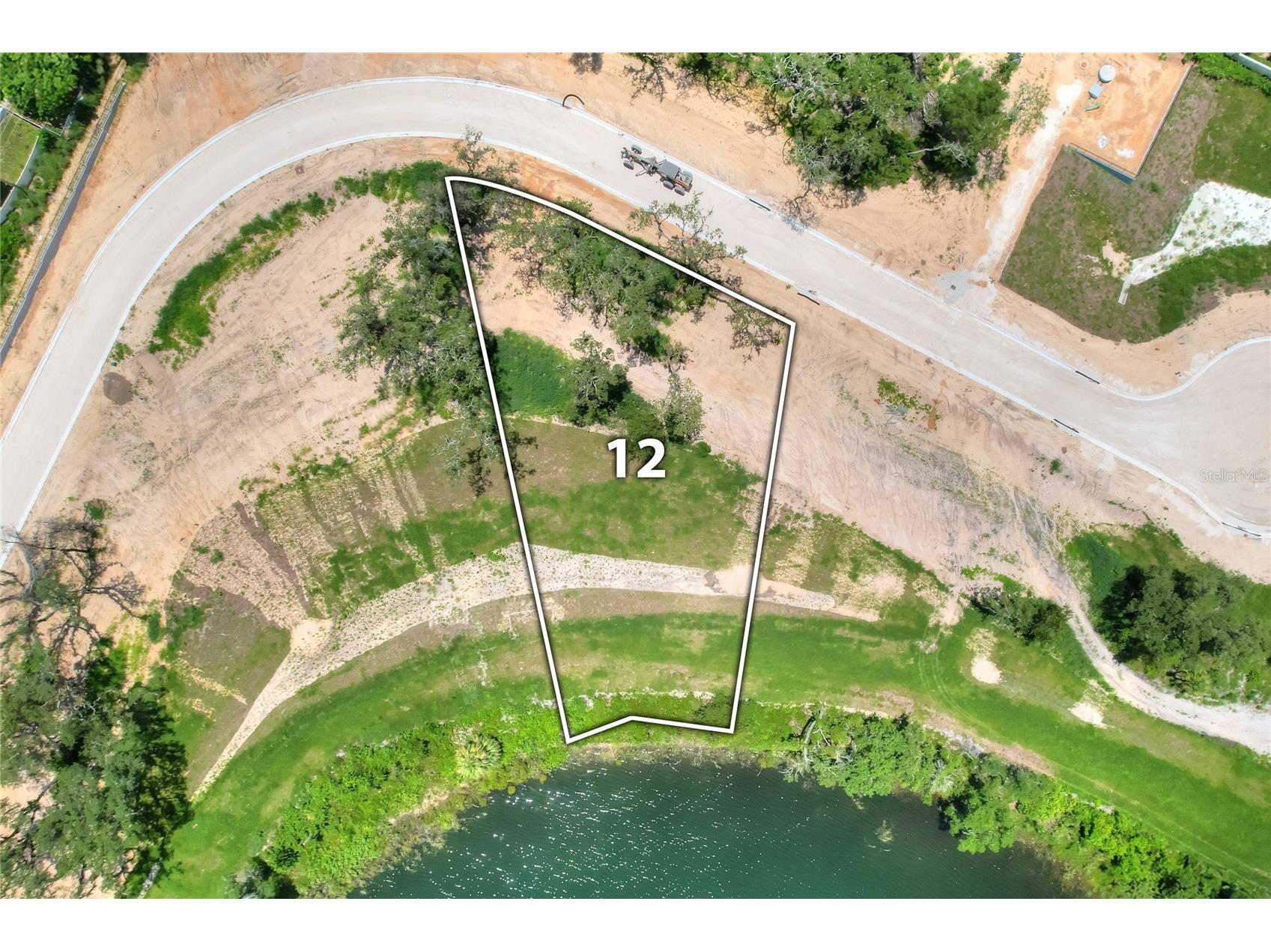 149 Tranquil Mirror Lake Court #LOT 12 Clermont FL 34711 - Mirror Lake O6419012 image3
