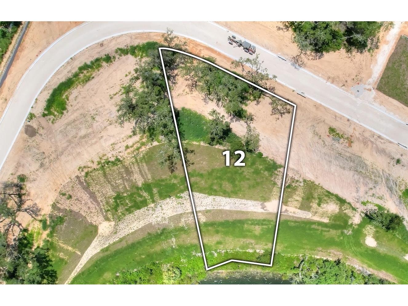 149 Tranquil Mirror Lake Court #LOT 12 Clermont FL 34711 - Mirror Lake O6419012 image4