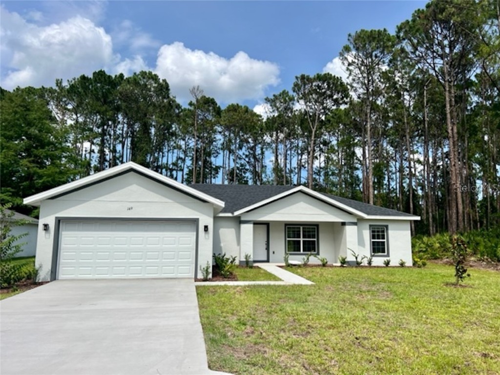 149 Ullian Trail Palm Coast FL 32164 FC292491 image1