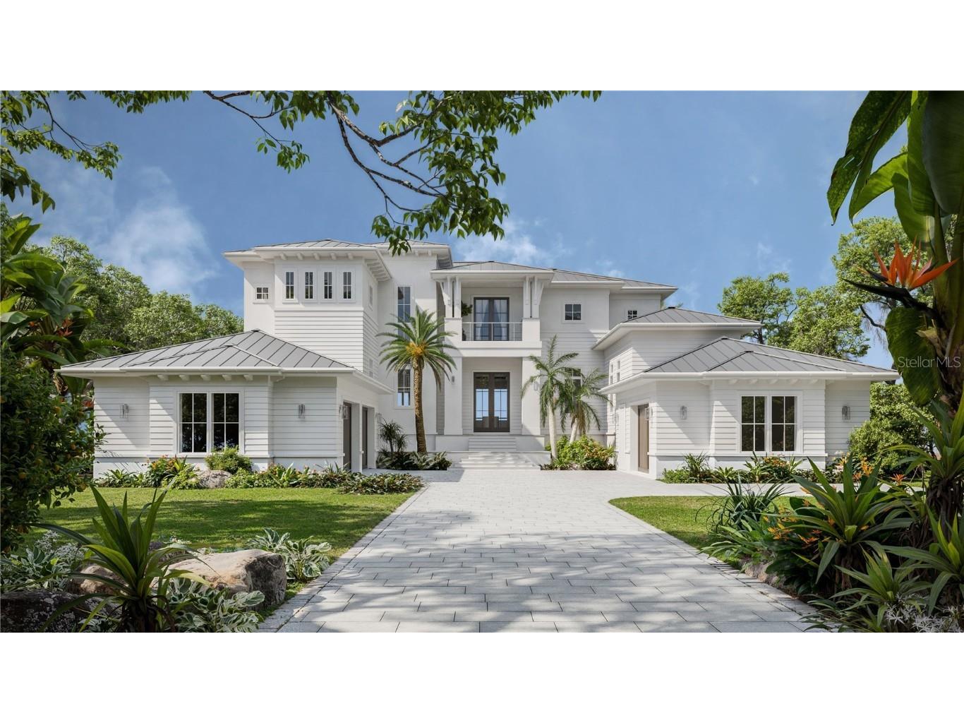 1490 Hillview Drive Sarasota FL 34239 - SARASOTA BAY A4611675 image1