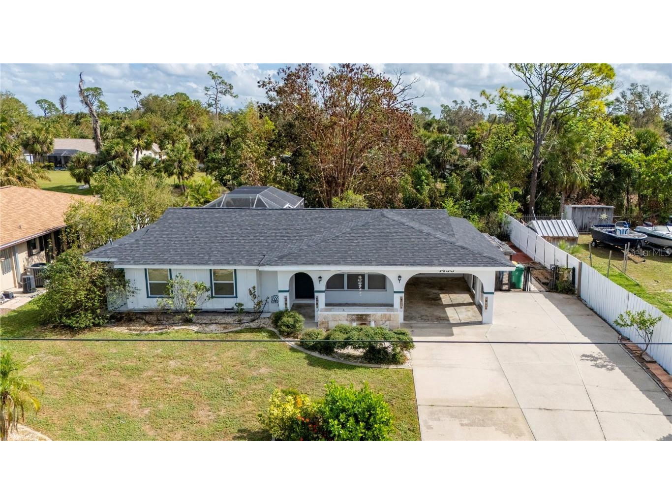 1490 Yorkshire Street Port Charlotte FL 33952 - YORKSHIRE C7499822 image1