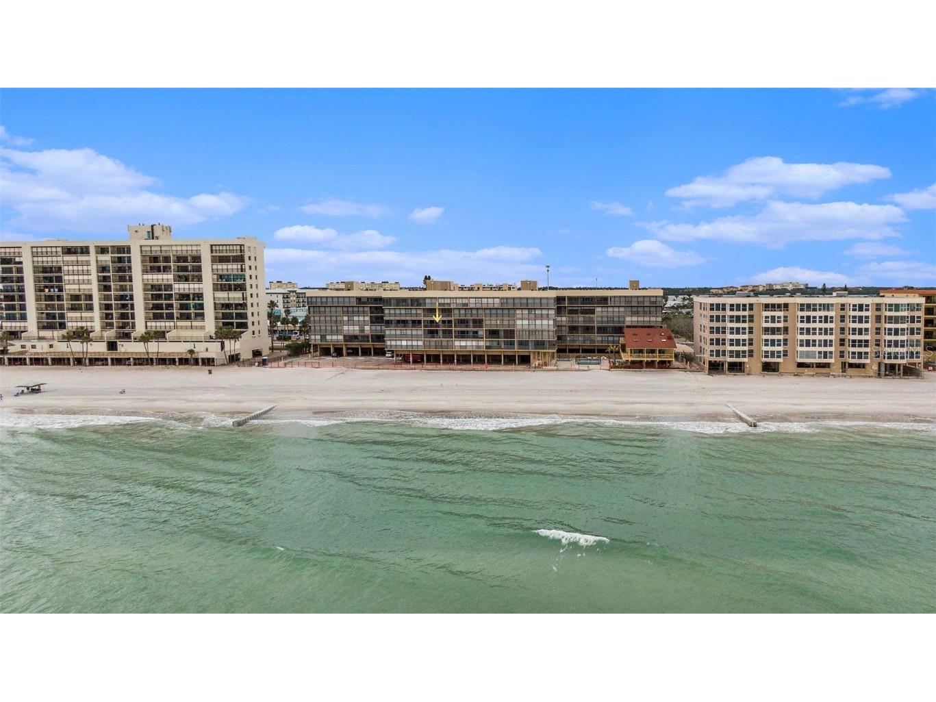 14900 Gulf Boulevard #308 Madeira Beach FL 33708 - THE GULF TB8391950 image1