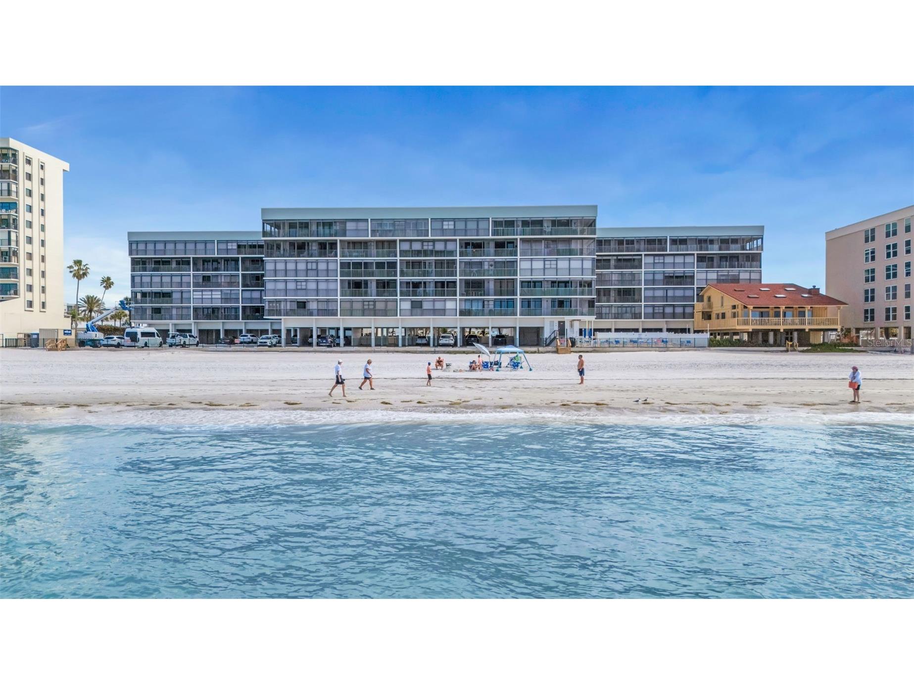 14900 Gulf Boulevard #410 Madeira Beach FL 33708 - GULF OF AMERICA TB8490975 image2