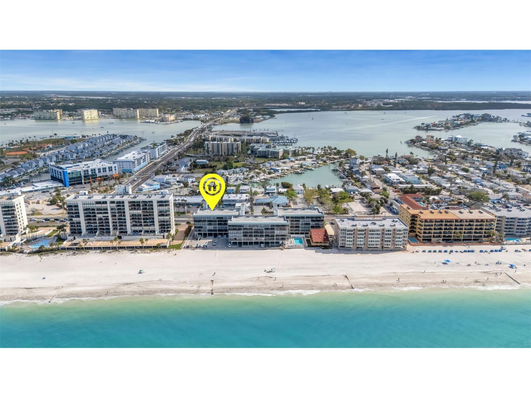 14900 Gulf Boulevard #410 Madeira Beach FL 33708 - GULF OF AMERICA TB8490975 image48