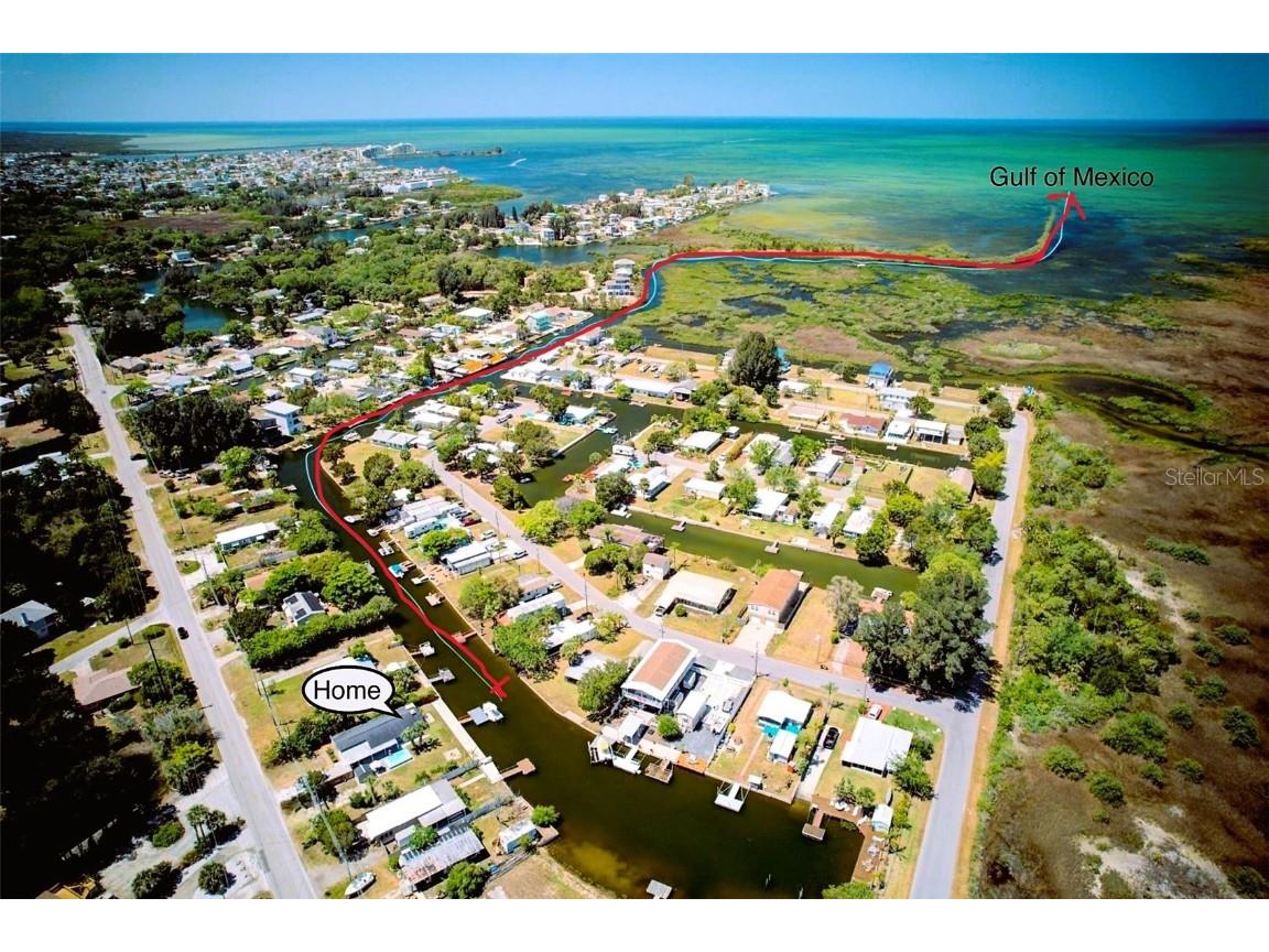 14909 Old Dixie Highway Hudson FL 34667 - GULF OF MEXICO W7854393 image1