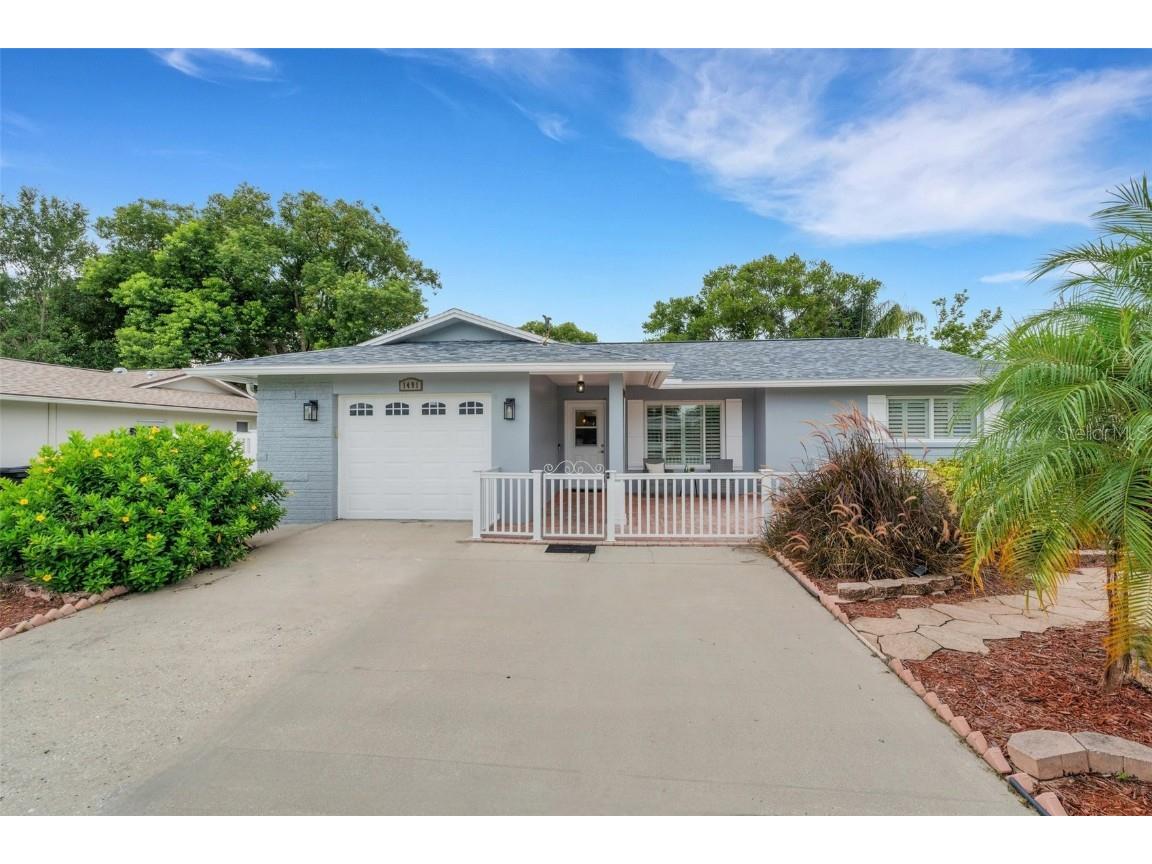 1491 Dundee Drive Palm Harbor FL 34684 - LAKE TARPON TB8302824 image1