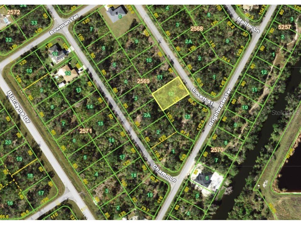 1491 Lovett Street Port Charlotte FL 33953 C7517560 image1