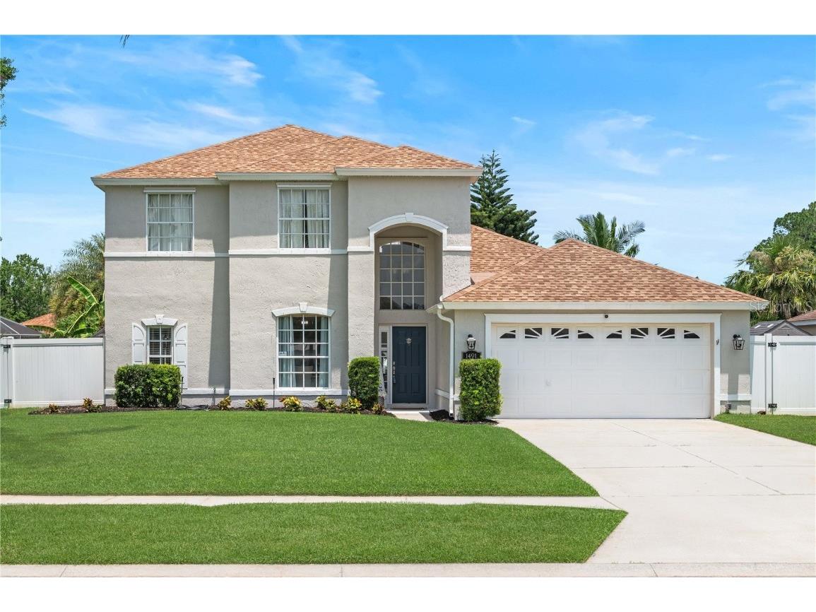 1491 Nappa Drive Port Orange FL 32128 V4942820 image1