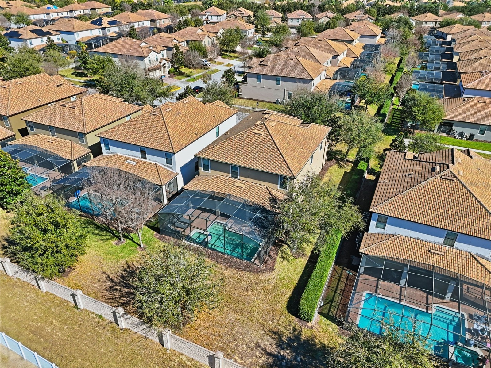 1491 Rolling Fairway Drive Davenport FL 33896 TB8470717 image72