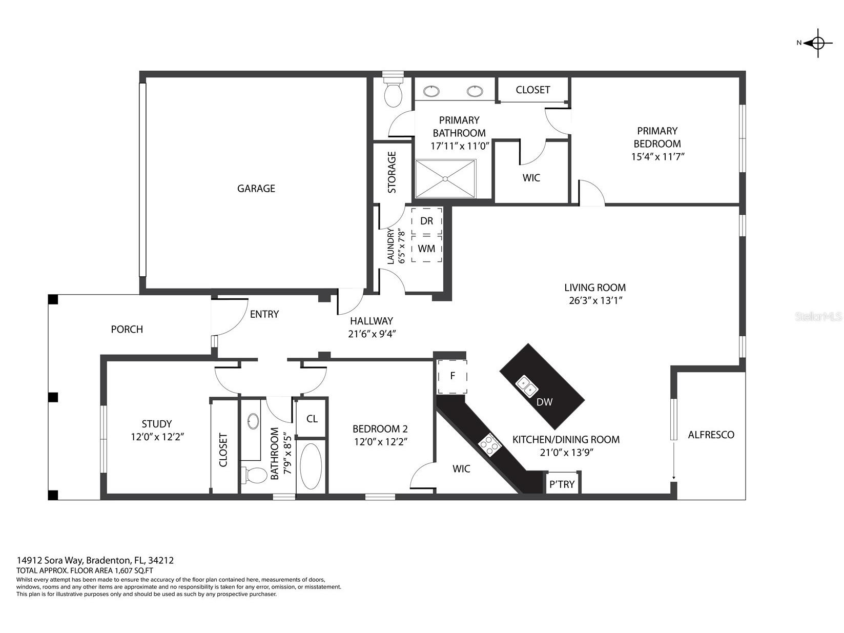 14912 Sora Way Bradenton FL 34212 A4678109 image30