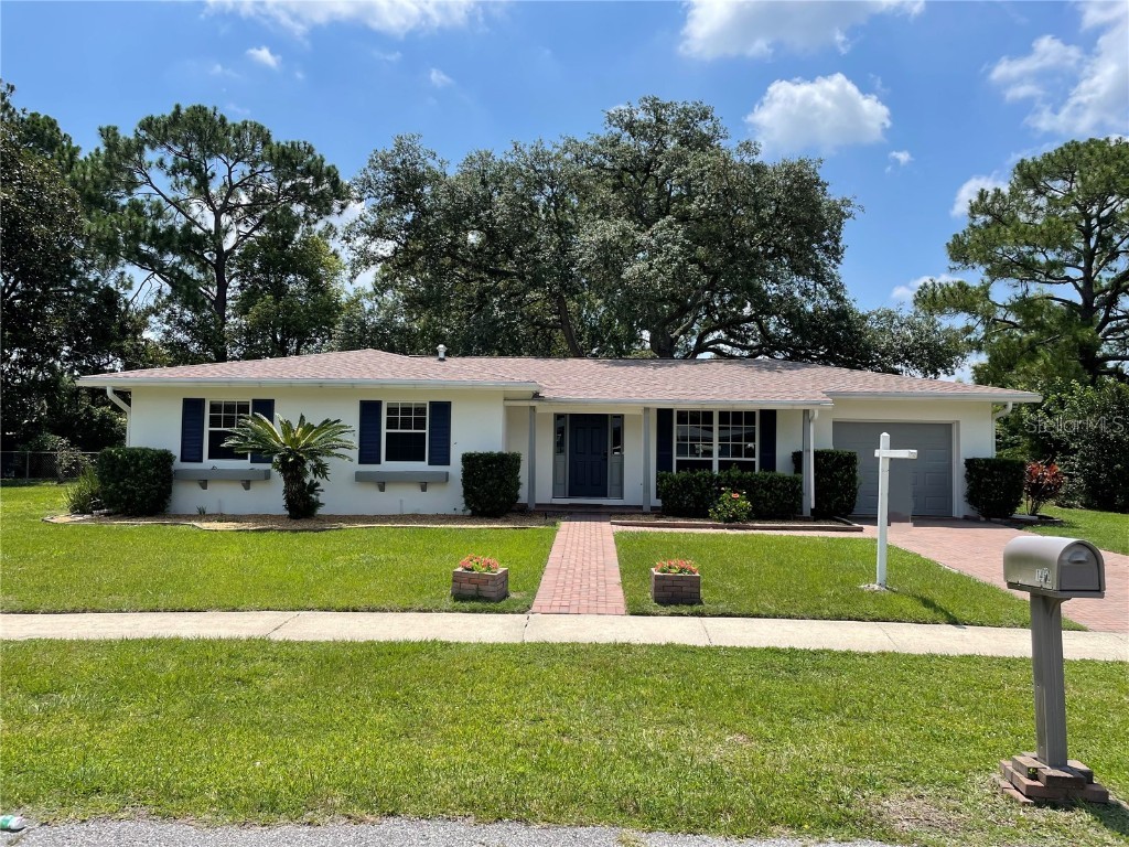 1493 E Hancock Drive Deltona FL 32725 - Clear Lake O6115428 image1