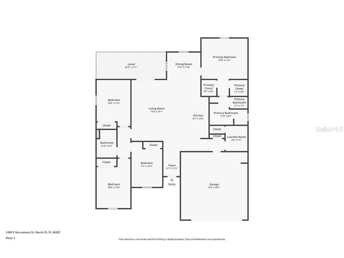 1493 S Narramore Street North Port FL 34287 C7513873 image10