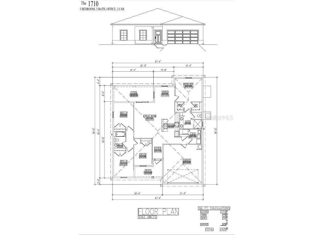 1493 S Narramore Street North Port FL 34287 C7513873 image60