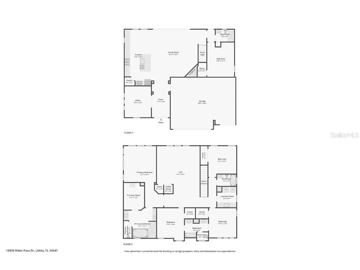 14930 Rider Pass Drive Lithia FL 33547 TB8440600 image63