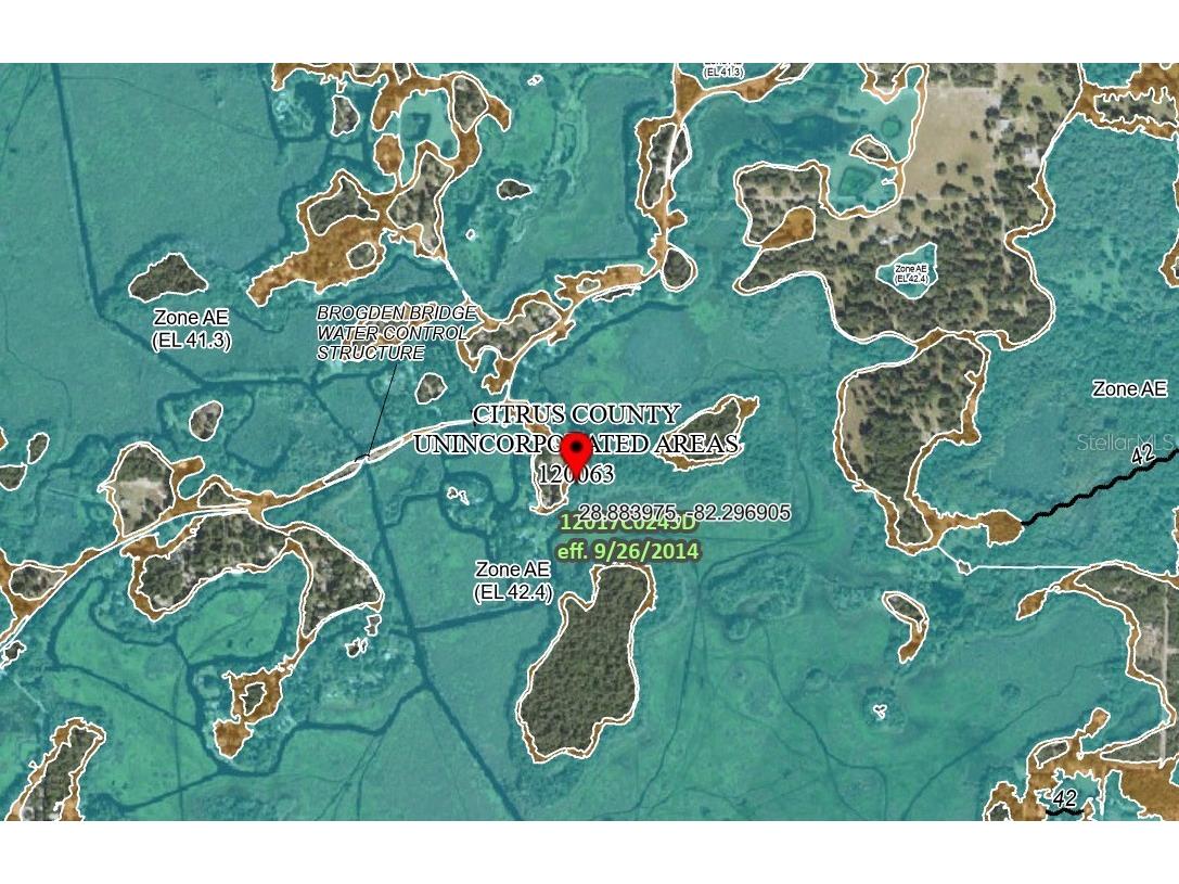 1495 N Toro Drive Inverness FL 34453 - TSALA APOPKA CHAIN OF LAKES A4696451 image8