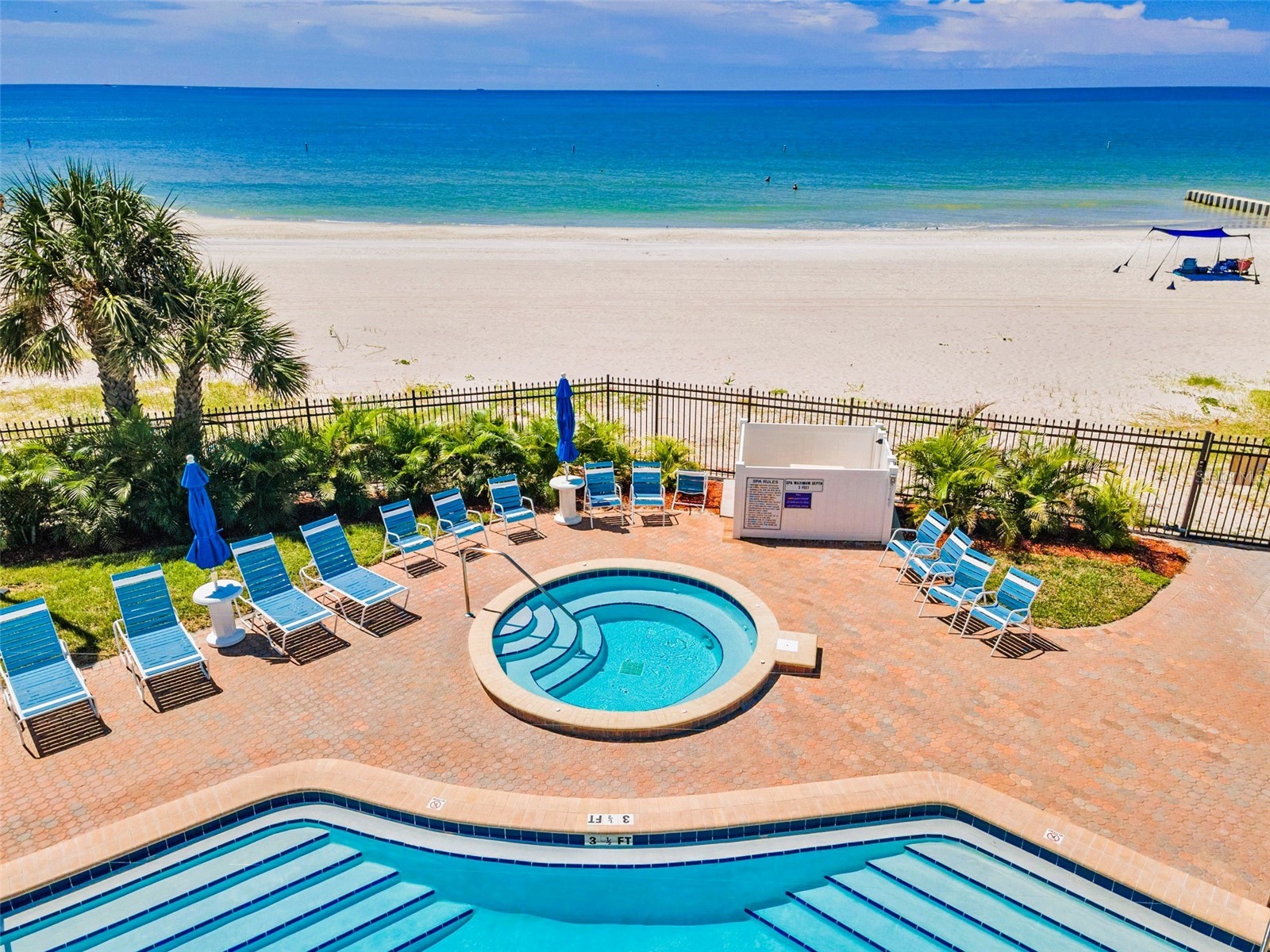 14950 Gulf Boulevard #1206 Madeira Beach FL 33708 TB8429364 image56