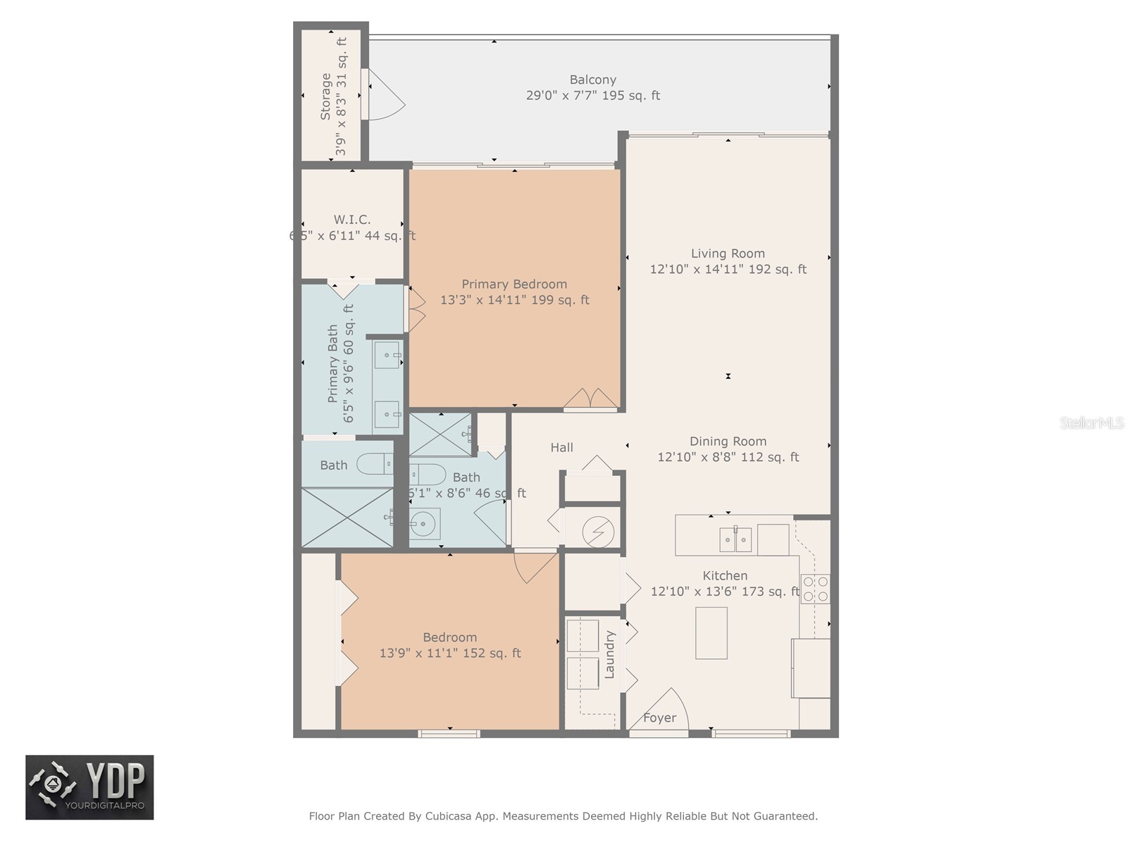 14950 Gulf Boulevard #1206 Madeira Beach FL 33708 TB8429364 image9