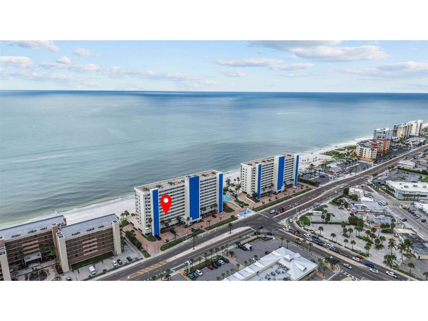 14950 Gulf Boulevard #503 Madeira Beach FL 33708 - GULF OF AMERICA TB8427247 image2