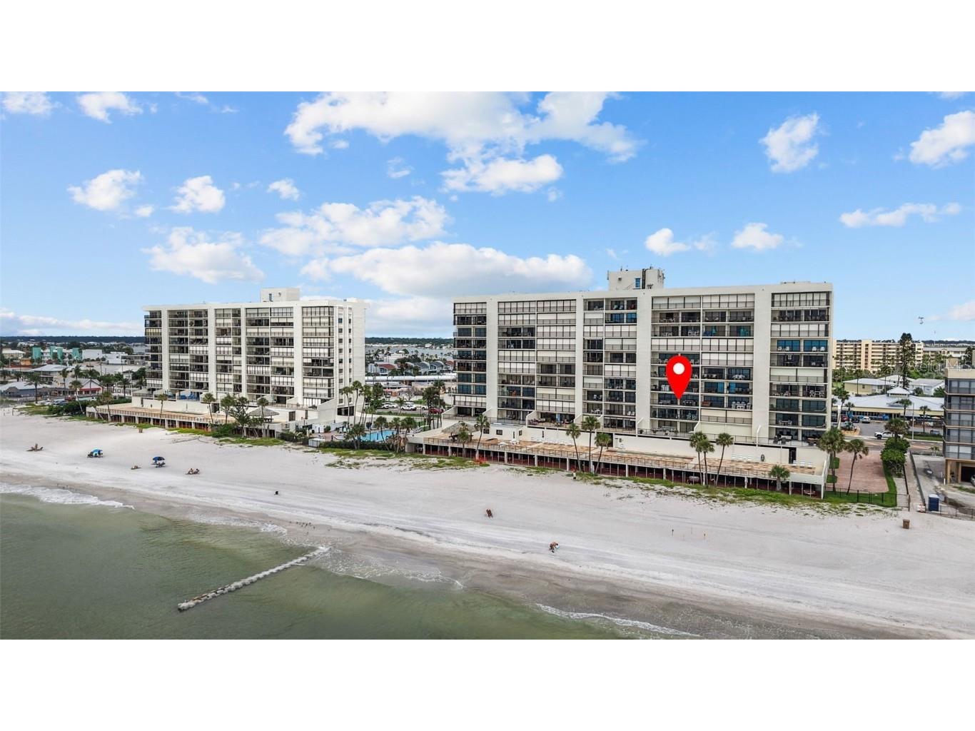 14950 Gulf Boulevard #503 Madeira Beach FL 33708 - GULF OF AMERICA TB8427247 image37