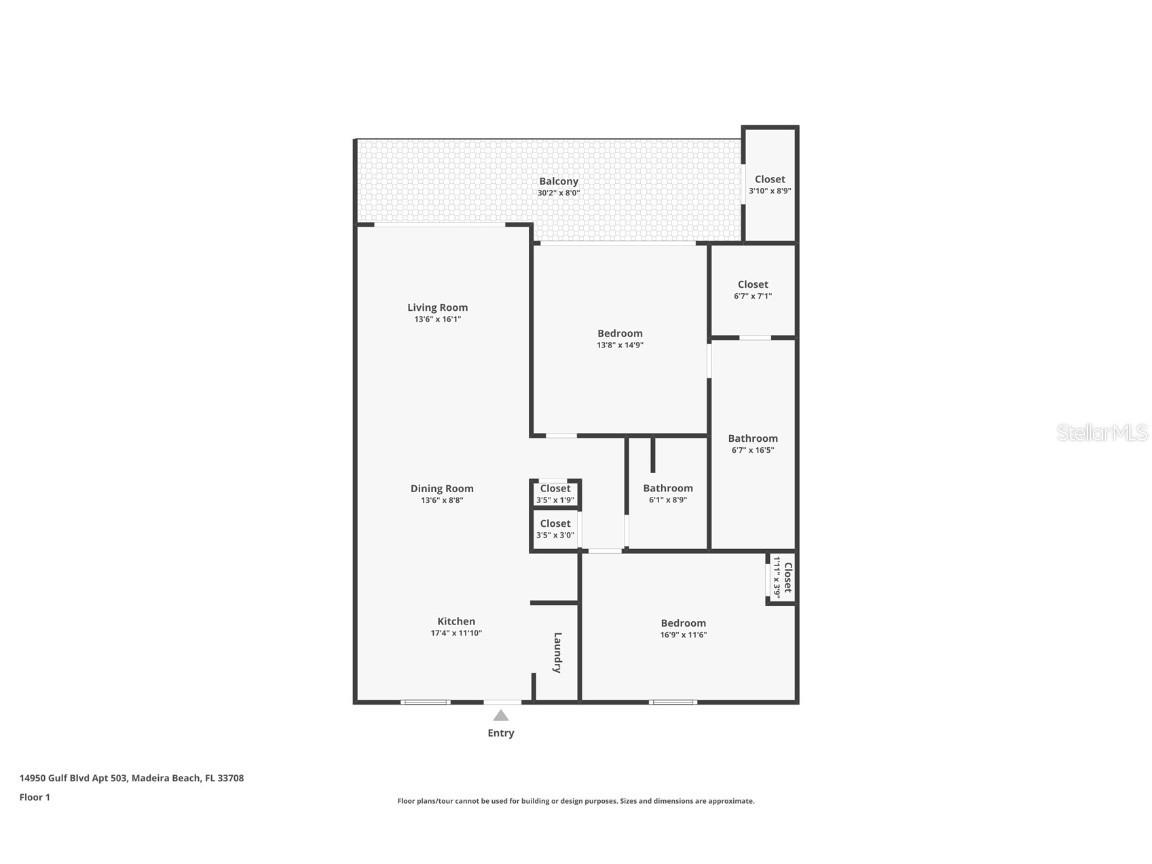 14950 Gulf Boulevard #503 Madeira Beach FL 33708 - GULF OF AMERICA TB8427247 image43