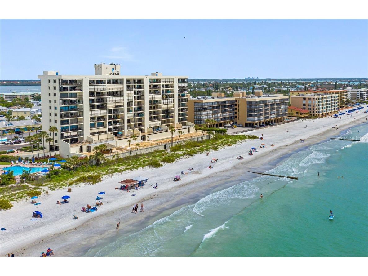 14950 Gulf Boulevard #507 Madeira Beach FL 33708 - GULF OF MEXICO U8202390 image1