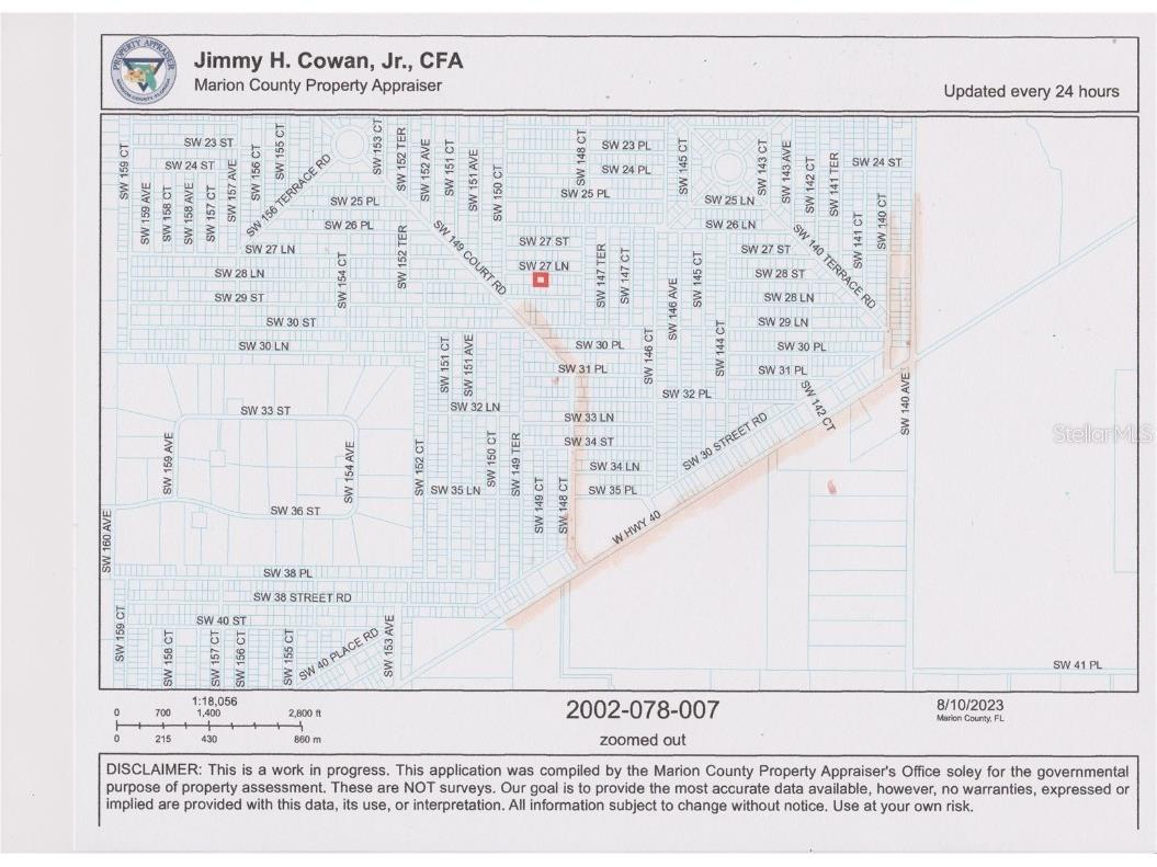 14950 SW 27th Lane Ocala FL 34481 OM662679 image1