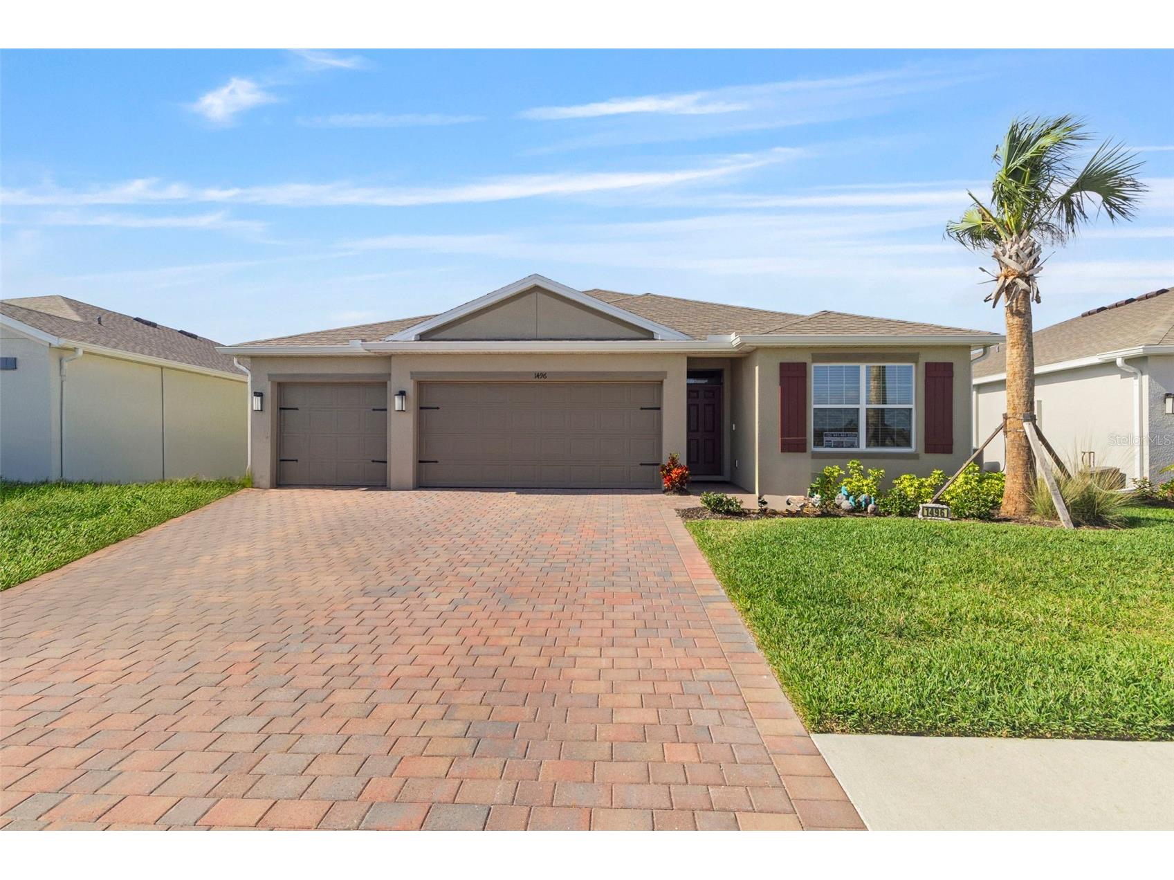 1496 Mableton Drive Port Charlotte FL 33953 C7518957 image1