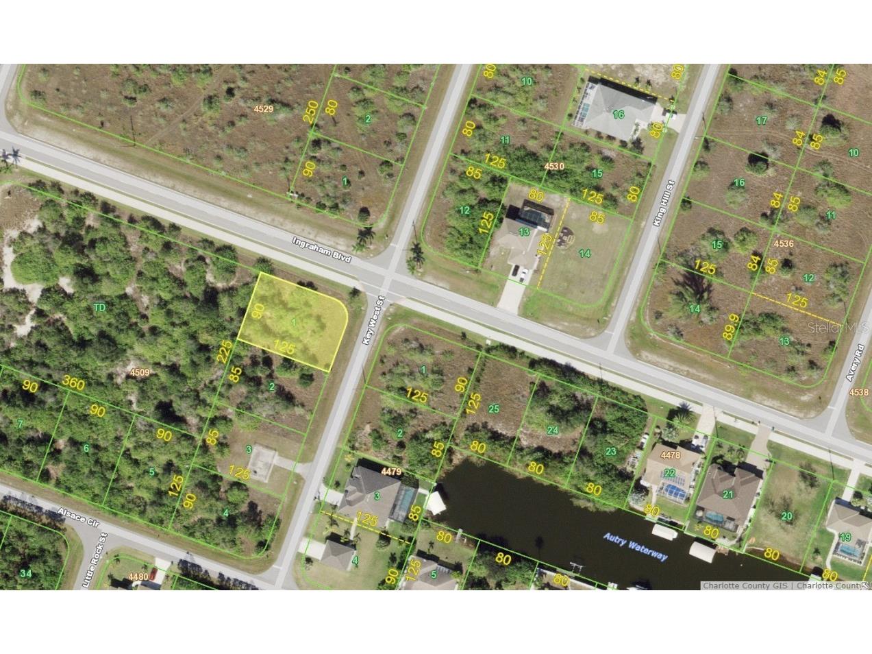 14965 Ingraham Boulevard Port Charlotte FL 33981 A4542650 image1