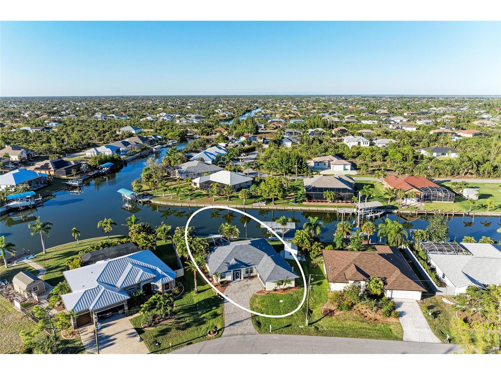 14968 Lyneburg Avenue Port Charlotte FL 33981 - LYNEBURG WATERWAY D6145704 image2