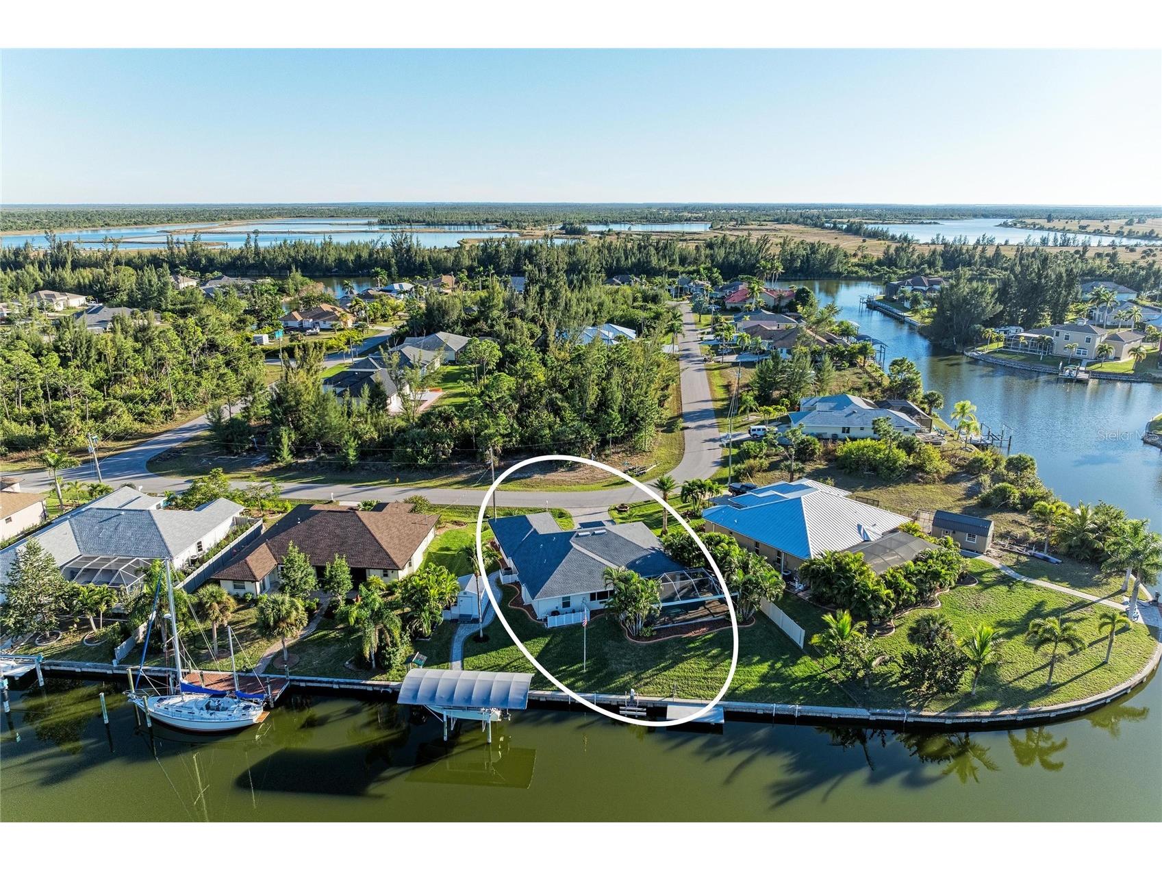 14968 Lyneburg Avenue Port Charlotte FL 33981 - LYNEBURG WATERWAY D6145704 image3