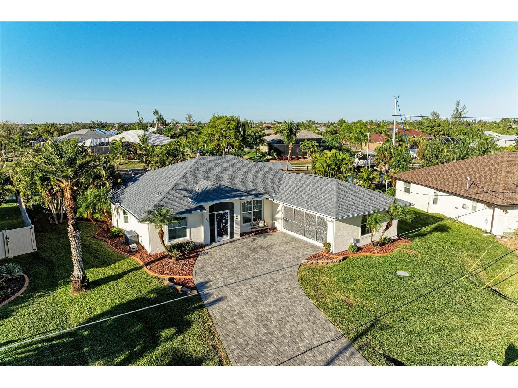 14968 Lyneburg Avenue Port Charlotte FL 33981 - LYNEBURG WATERWAY D6145704 image4