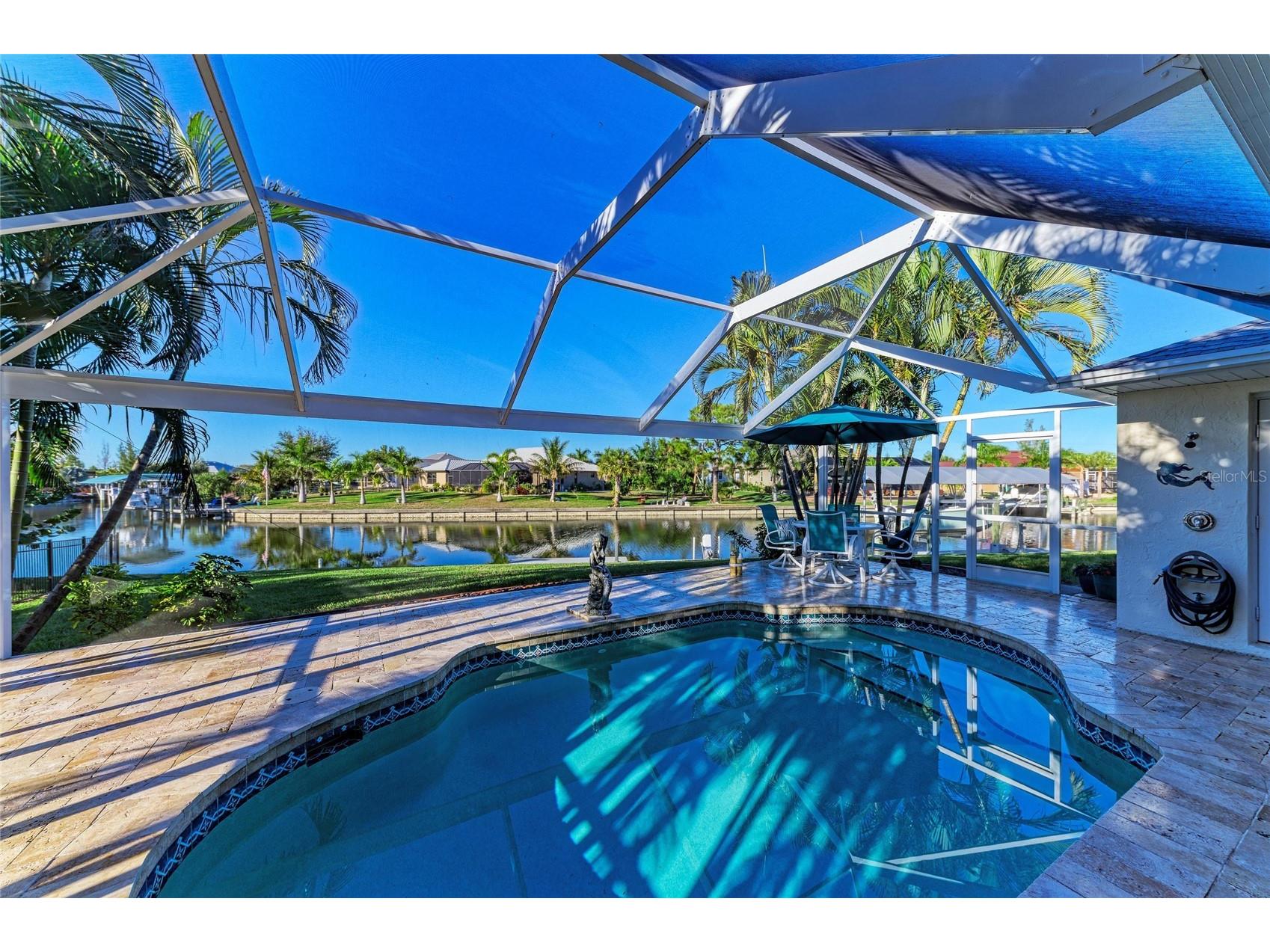 14968 Lyneburg Avenue Port Charlotte FL 33981 - LYNEBURG WATERWAY D6145704 image42