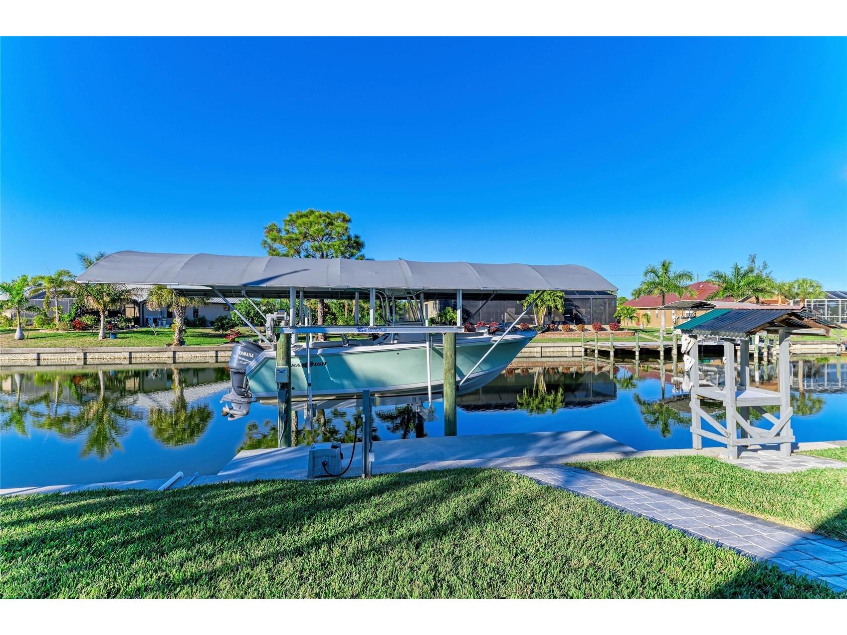 14968 Lyneburg Avenue Port Charlotte FL 33981 - LYNEBURG WATERWAY D6145704 image51