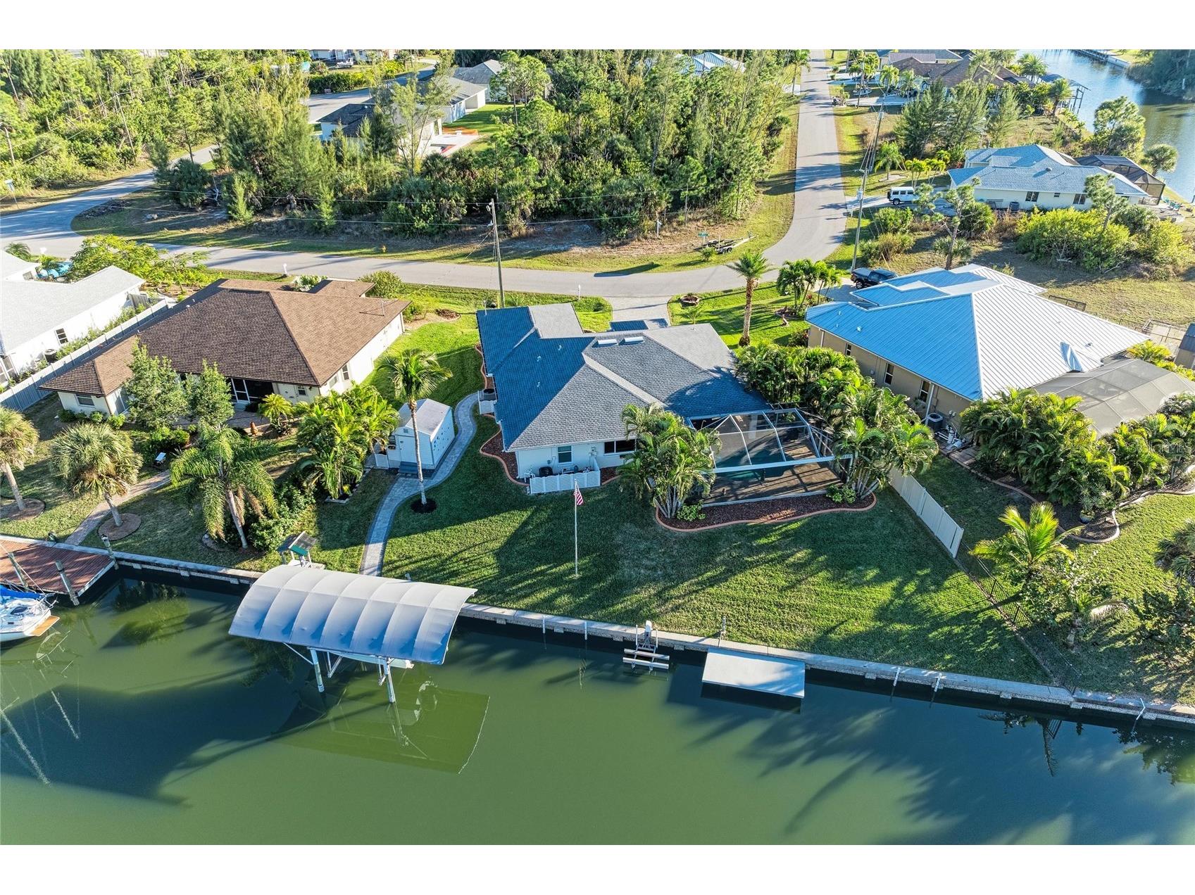 14968 Lyneburg Avenue Port Charlotte FL 33981 - LYNEBURG WATERWAY D6145704 image55