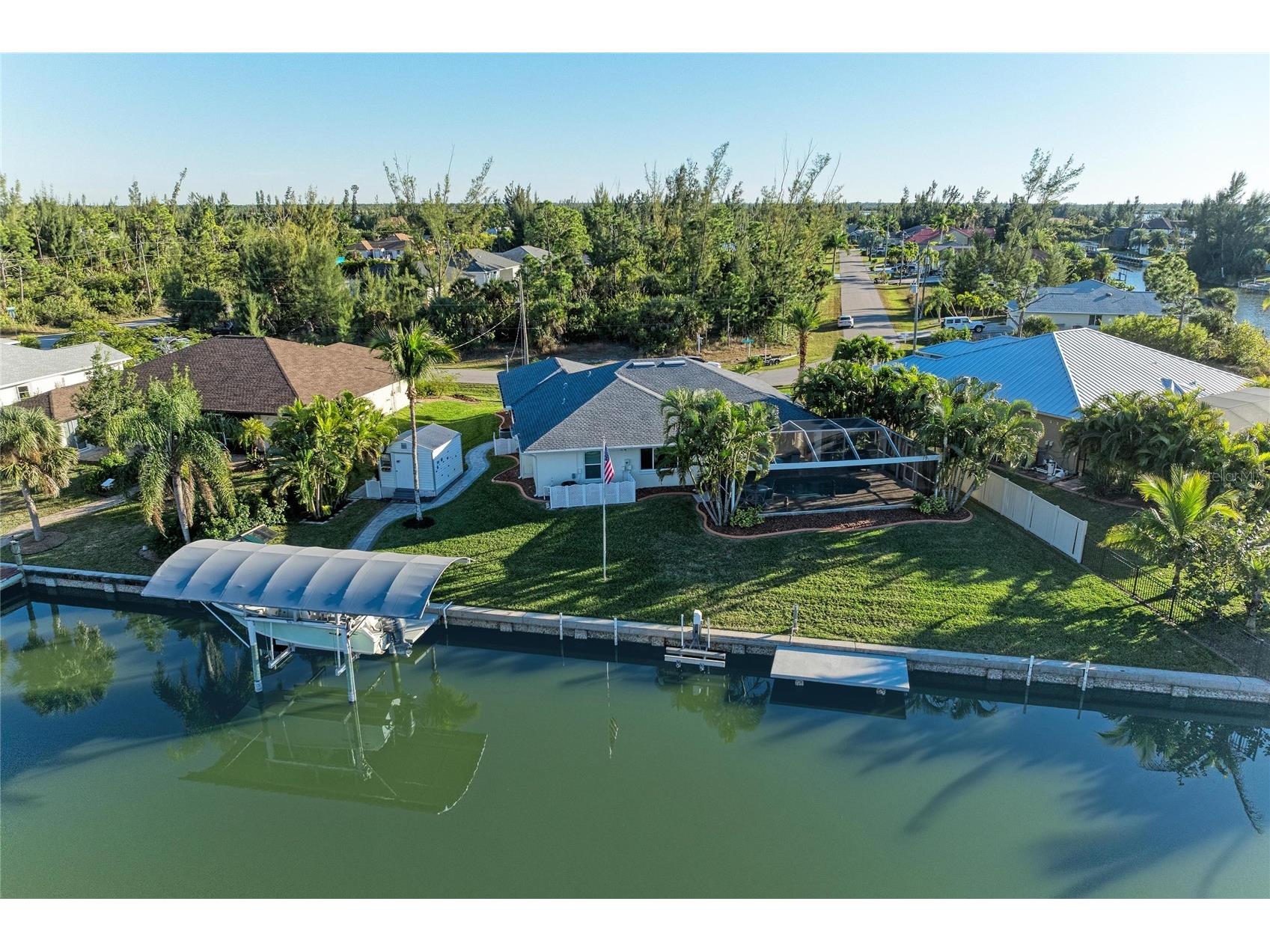14968 Lyneburg Avenue Port Charlotte FL 33981 - LYNEBURG WATERWAY D6145704 image57